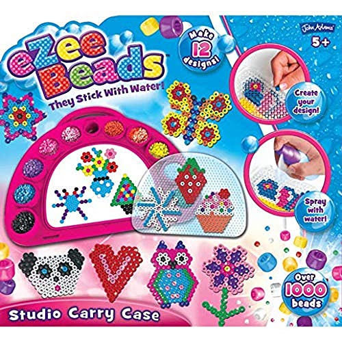 John Adams 10325 Ezee Beads - Juego de confección de Cuentas