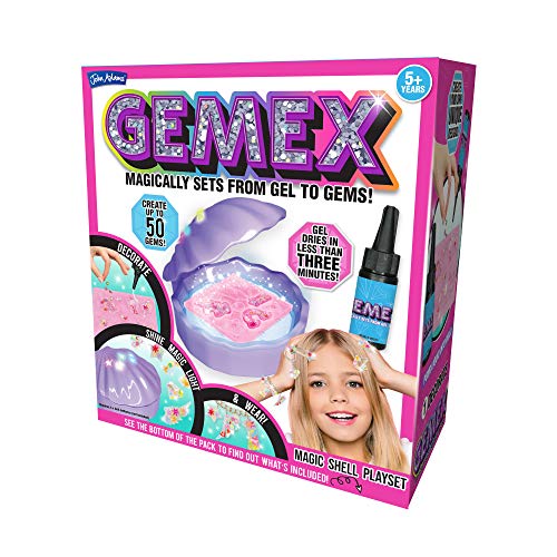 John Adams- Gemex Magic Shell Juego (10850)