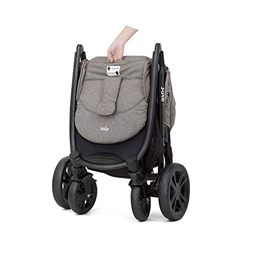 Joie Litetrax 4 +0 Meses Gray Flannel