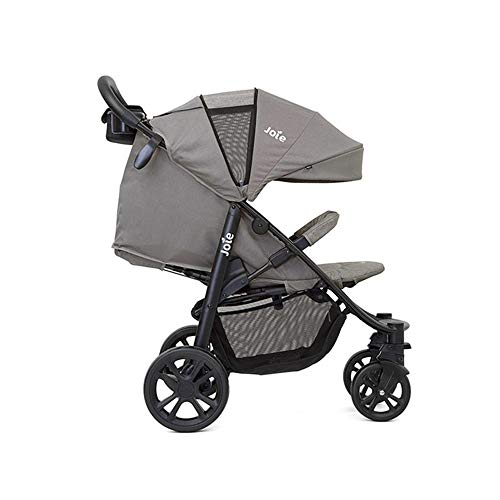 Joie Litetrax 4 +0 Meses Gray Flannel