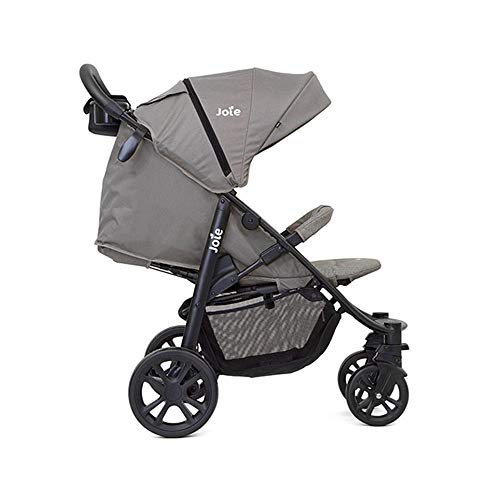 Joie Litetrax 4 +0 Meses Gray Flannel