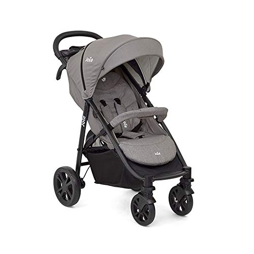 Joie Litetrax 4 +0 Meses Gray Flannel