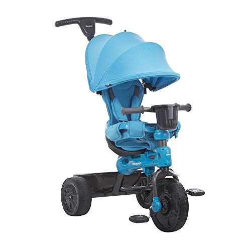 Joovy Tricycoo 1020 - Triciclo, Color Azul