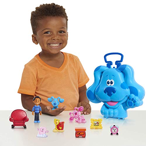 JP Blues Clues & You-Blue's Clues & You Juego de Amigos para Llevar (Flair Leisure Products JPL49606)