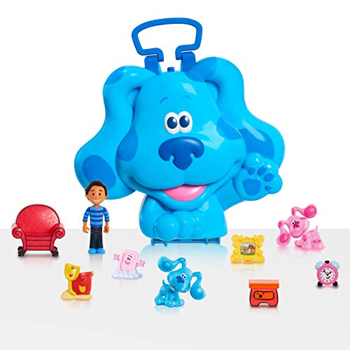 JP Blues Clues & You-Blue's Clues & You Juego de Amigos para Llevar (Flair Leisure Products JPL49606)