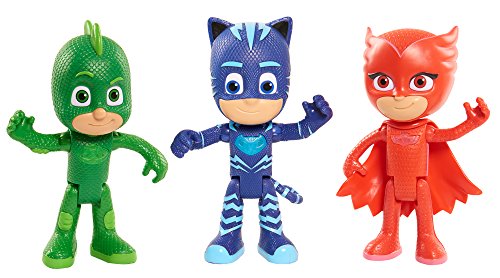 JP PJ Masks JPL24696 Gekko Deluxe - Figura parlante (15 cm)