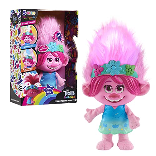 JP Trolls JPL65310 Trolls World Tour Poppin Poppy , color/modelo surtido