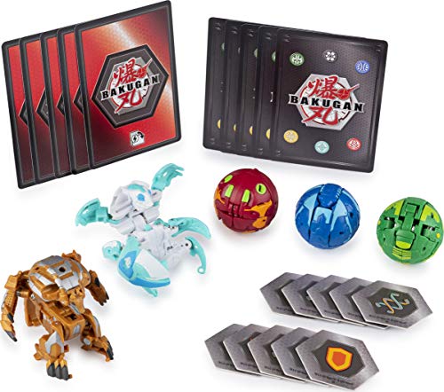 Juego Bakugan Battle Pack