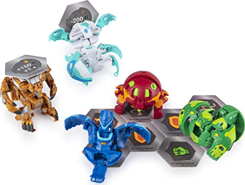 Juego Bakugan Battle Pack