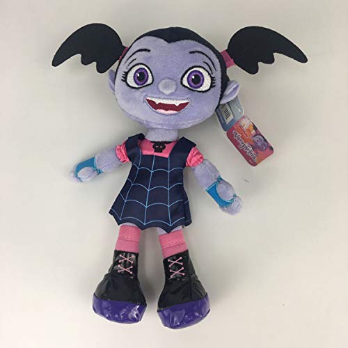 Juego de 3 muñecos de Peluche de Vampiro The Vamp Wolfie Hauntley muñecos de Peluche Suaves