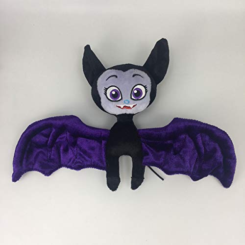 Juego de 3 muñecos de Peluche de Vampiro The Vamp Wolfie Hauntley muñecos de Peluche Suaves