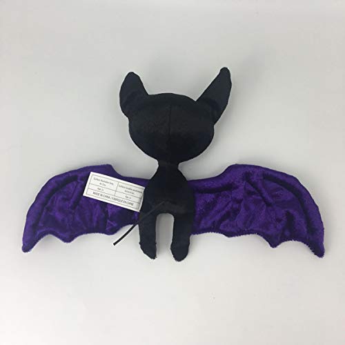 Juego de 3 muñecos de Peluche de Vampiro The Vamp Wolfie Hauntley muñecos de Peluche Suaves