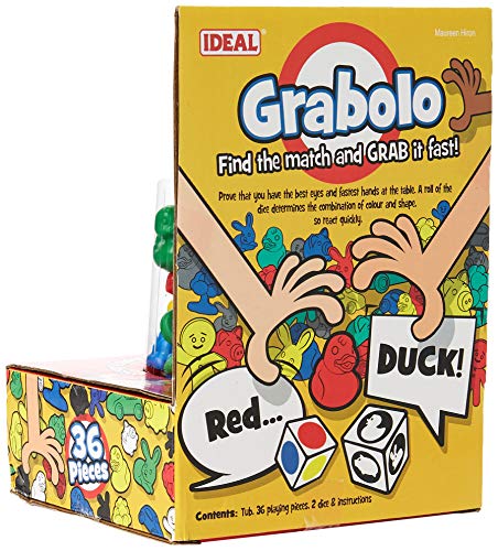 Juego de Grabolo de Ideal