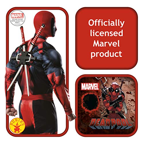 Juego Marca Rubie'S de Armas de Deadpool para Adulto - Talla única