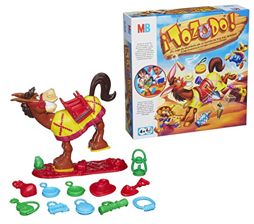 Juegos Infantiles Hasbro - Tozudo 48380175