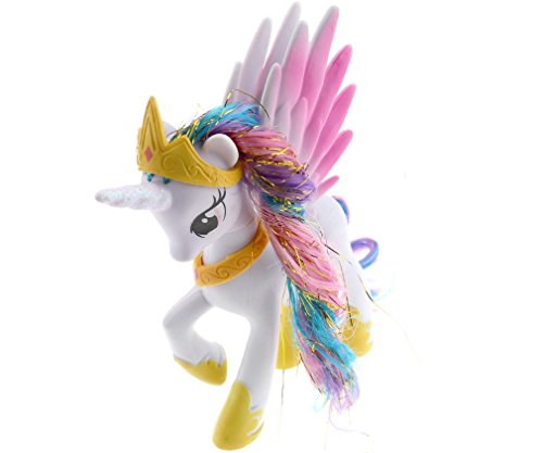 Juguete infantil My Little Pony Princess Celestia Twilight Sparkle Luna Moon, Sun Princess