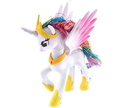 Juguete infantil My Little Pony Princess Celestia Twilight Sparkle Luna Moon, Sun Princess