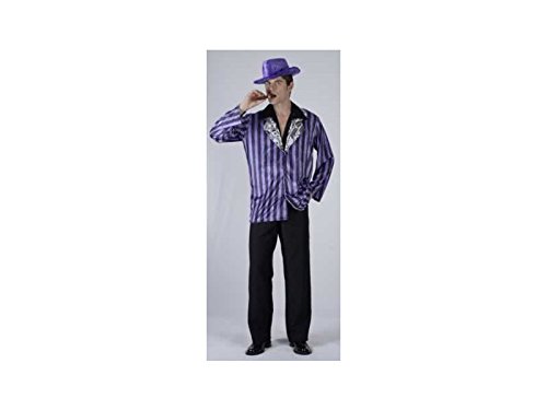 JUGUETILANDIA Disfraz Hombre de Salon Hombre Talla XL