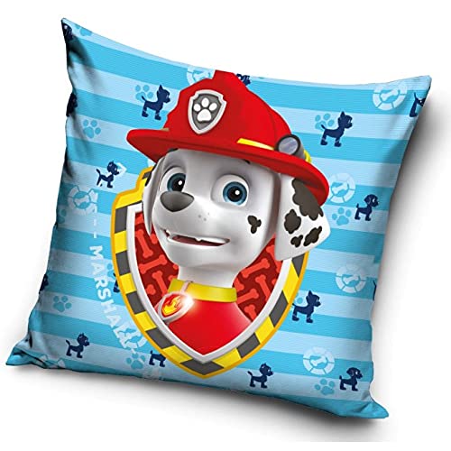 JuniorToys Paw Patrol Marshall - Manta (botella de aluminio y chocolate), color rojo