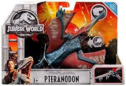 Jurassic World Dino Sonidos Pteranodon (Mattel FMM27)