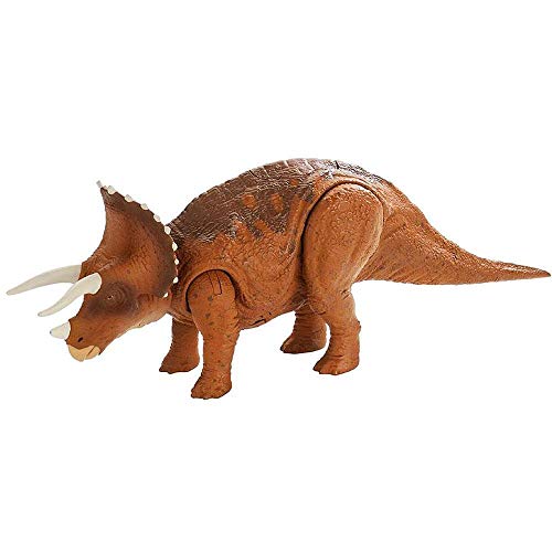 Jurassic World Dino Sonidos Triceraptops (Mattel FMM24)