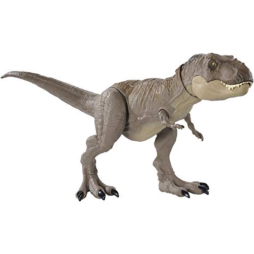 Jurassic World Dinosario de Juguete Mandibula Extrema T Rex (Mattel Glc12)