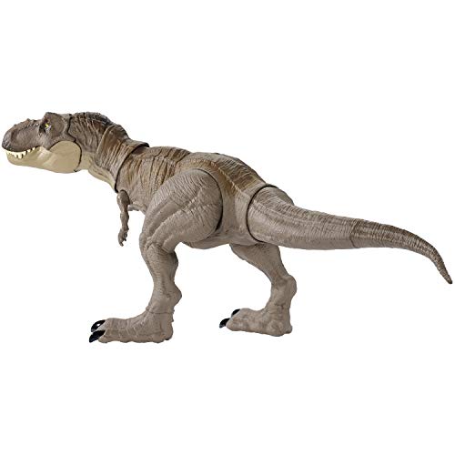 Jurassic World Dinosario de Juguete Mandibula Extrema T Rex (Mattel Glc12)