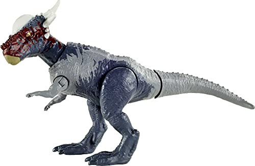 Jurassic World Dinosaurio articulado stygimoloch Figura de juguete para niños (Mattel GVG49)