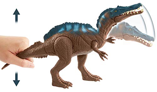 Jurassic World Dinosonidos Control Total dinosaurio Irritator ( Mattel GMC97)