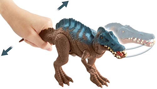 Jurassic World Dinosonidos Control Total dinosaurio Irritator ( Mattel GMC97)