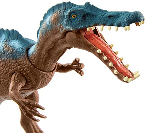 Jurassic World Dinosonidos Control Total dinosaurio Irritator ( Mattel GMC97)