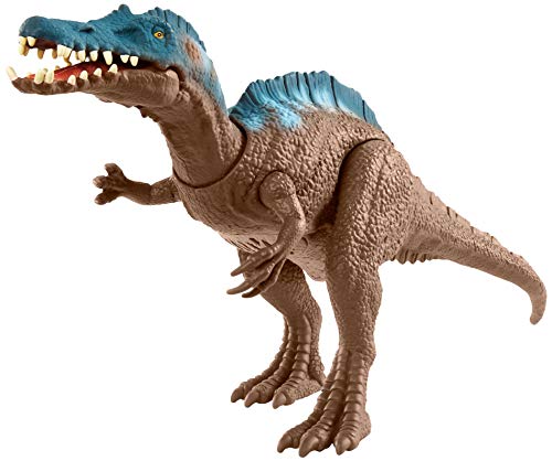 Jurassic World Dinosonidos Control Total dinosaurio Irritator ( Mattel GMC97)