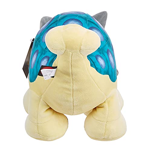 Jurassic World Peluche Bumpy, juguete para niños +3 años (Mattel HDV00)