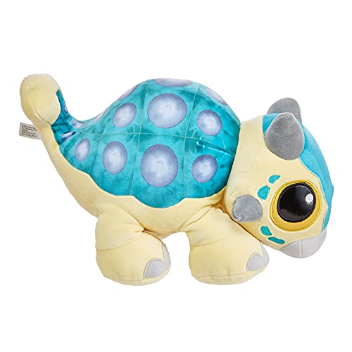 Jurassic World Peluche Bumpy, juguete para niños +3 años (Mattel HDV00)