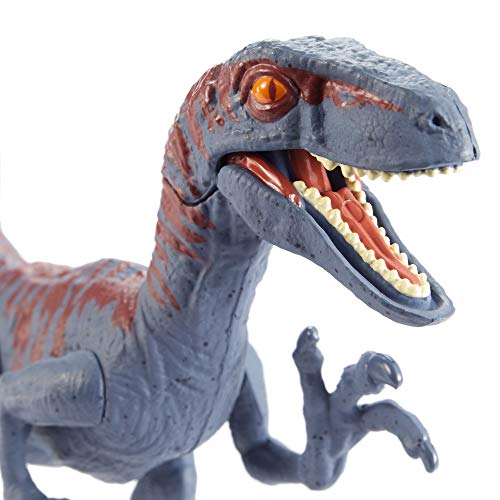 Jurassic World Toys Figuras de Dinosaurio y Criatura prehistórica GMP73 para niños