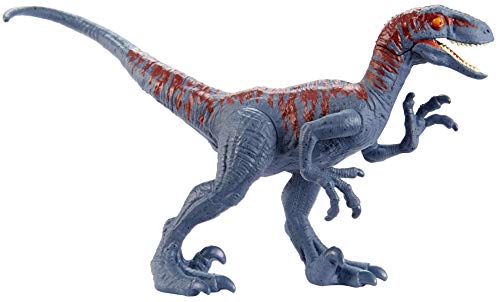 Jurassic World Toys Figuras de Dinosaurio y Criatura prehistórica GMP73 para niños