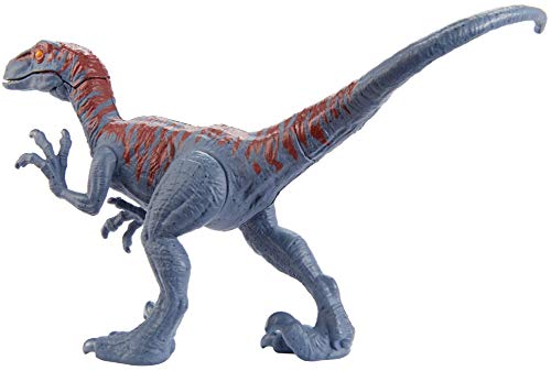 Jurassic World Toys Figuras de Dinosaurio y Criatura prehistórica GMP73 para niños