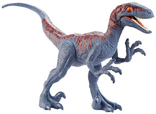 Jurassic World Toys Figuras de Dinosaurio y Criatura prehistórica GMP73 para niños