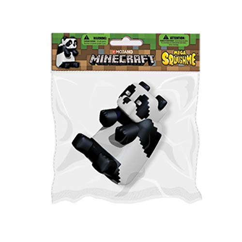 Just Toys LLC Minecraft Panda Mega SquishMe