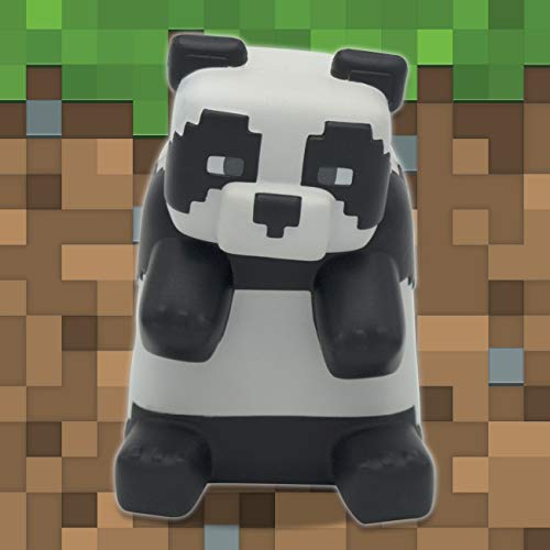 Just Toys LLC Minecraft Panda Mega SquishMe