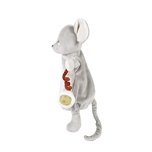 Kaloo - Colección Kachoo - Marioneta de Peluche para Bebé 30 cm, La Ratita Lili (K963587)