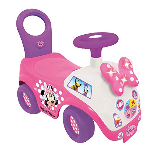 Kiddieland Toys Limited Minnie Mouse - Correpasillos Minnie