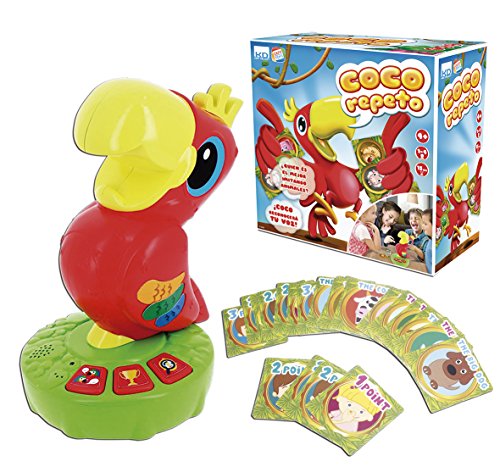 Kidz Delight- Disney Juego De Mesa, Miscelanea (Cefa Toys 00473)