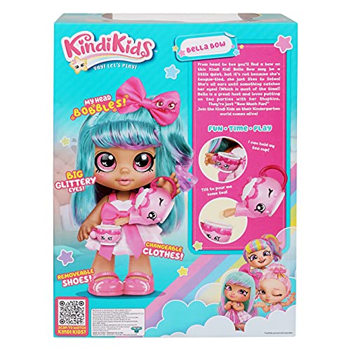 Kindi Kids 50116 Fun Time Friends Bella Lazo, Multicolor