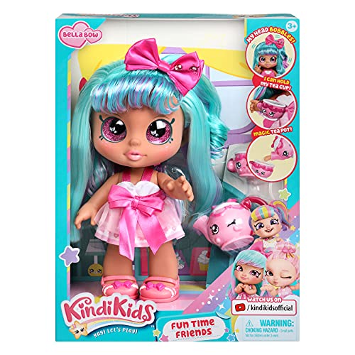 Kindi Kids 50116 Fun Time Friends Bella Lazo, Multicolor