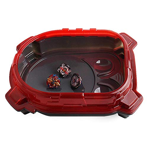 Kitabetty Bey Battle Blade Burst Battling Estadio Beyblade, DIY Burst Gyro Arena Beyblades Launcher Stadium Para Burst Gyro Trajes De Juguete Para Niños De 3 Años En Adelante