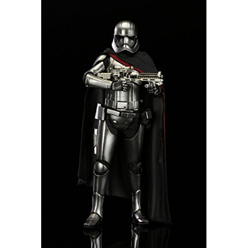 Kotobukiya Figura de capitán Phasma Artfx Plus KotSW108 de la película Star Wars Episodio 7: el Despertar de la Fuerza, 20 cm, Escala 1:10, de la Marca