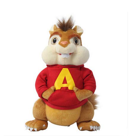 Ksydhwd Peluches Alvin Y Las Ardillas Muñeco De Peluche Figura De Anime Ardillas Alvin Juguetes De Peluche 36cm