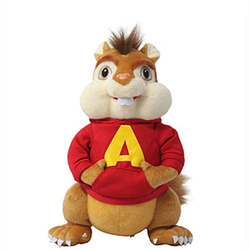 Ksydhwd Peluches Alvin Y Las Ardillas Muñeco De Peluche Figura De Anime Ardillas Alvin Juguetes De Peluche 36cm