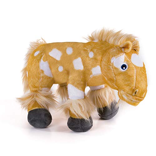 La Granja de Zenón - Peluche DX Musical Caballo Percherón